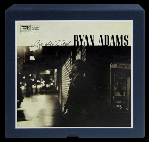 Ryan Adams 16 Days Profile Image