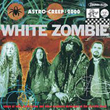 Download or print White Zombie More Human Than Human Sheet Music Printable PDF 6-page score for Rock / arranged Piano, Vocal & Guitar Chords (Right-Hand Melody) SKU: 91925