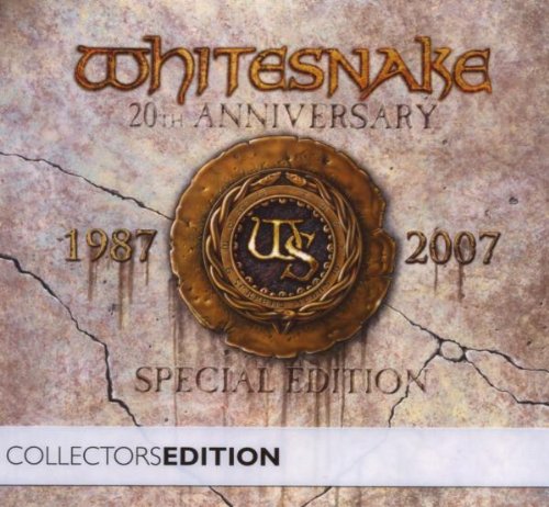 Whitesnake Give Me All Your Love Profile Image