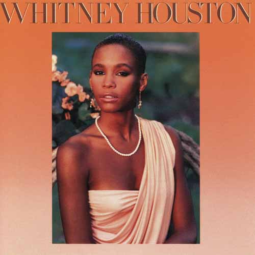 Whitney Houston All At Once Profile Image