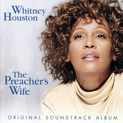 Whitney Houston He's All Over Me Profile Image