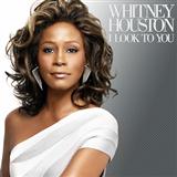 Download or print Whitney Houston I Look To You Sheet Music Printable PDF 8-page score for Pop / arranged Piano, Vocal & Guitar Chords (Right-Hand Melody) SKU: 73171
