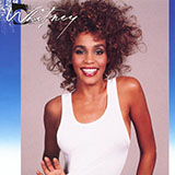 Download or print Whitney Houston I Wanna Dance With Somebody Sheet Music Printable PDF 6-page score for Pop / arranged Piano, Vocal & Guitar Chords (Right-Hand Melody) SKU: 19507