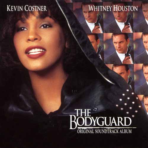 Whitney Houston I Will Always Love You (from The Bodyguard) Profile Image