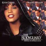 Download or print Whitney Houston I Will Always Love You (from The Bodyguard) Sheet Music Printable PDF 3-page score for Pop / arranged Easy Ukulele Tab SKU: 1323017