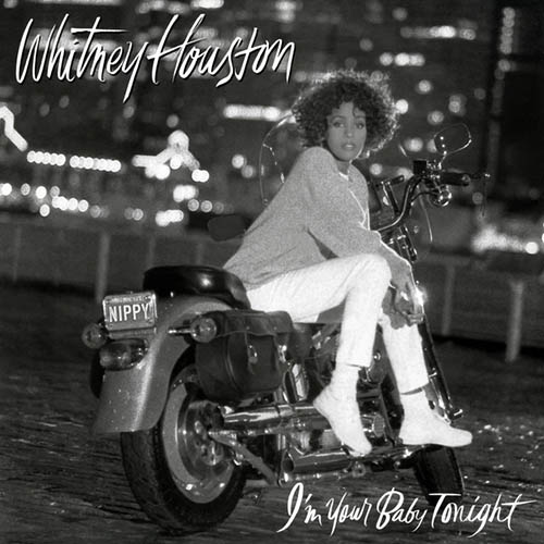 Whitney Houston I'm Your Baby Tonight Profile Image