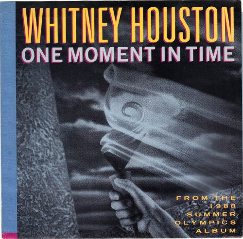 Whitney Houston One Moment In Time Profile Image