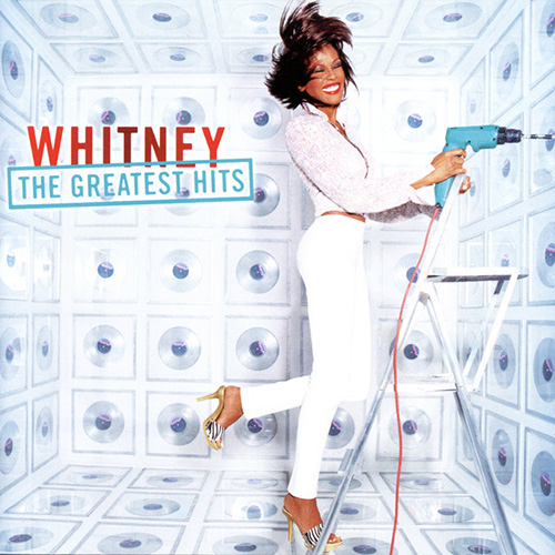 Whitney Houston The Star-Spangled Banner Profile Image