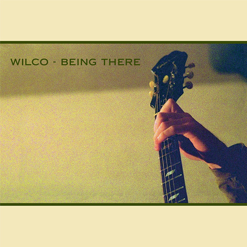 Wilco Forget The Flowers Profile Image