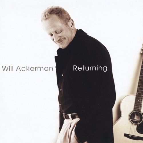 Will Ackerman In A Region Of Clouds Profile Image
