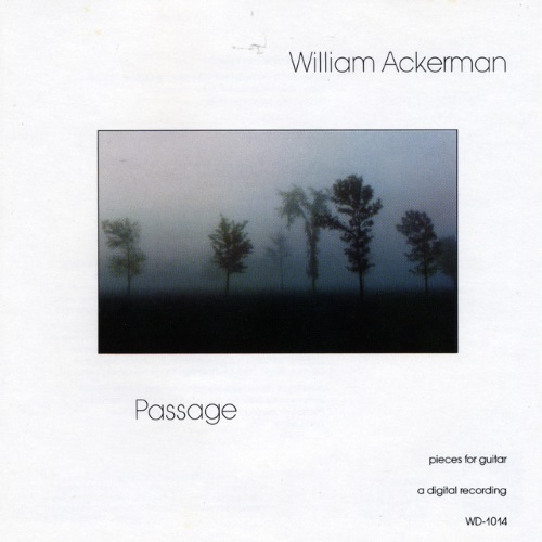 Will Ackerman Passage Profile Image