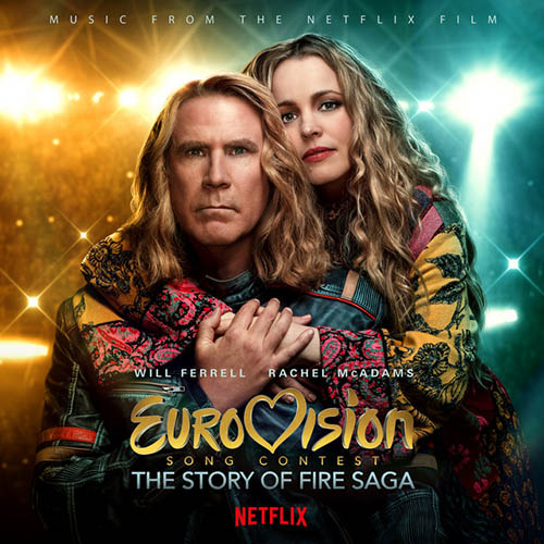 Will Ferrell & My Marianne Húsavik (from Eurovision Song Contest: The Story of Fire Saga) Profile Image