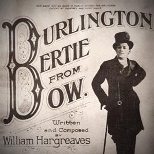 Will Hargreaves Burlington Bertie From Bow Profile Image