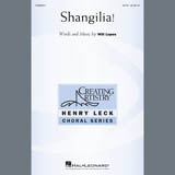 Download or print Will Lopes Shangilia! Sheet Music Printable PDF 11-page score for Concert / arranged SATB Choir SKU: 407527
