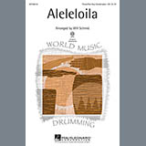 Download or print Traditional Folksong Aleleloila (arr. Will Schmid) Sheet Music Printable PDF 15-page score for Concert / arranged 3-Part Mixed Choir SKU: 99059
