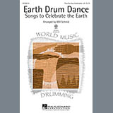 Download or print Will Schmid Earth Drum Dance Sheet Music Printable PDF 15-page score for Concert / arranged 5-Part Choir SKU: 98285