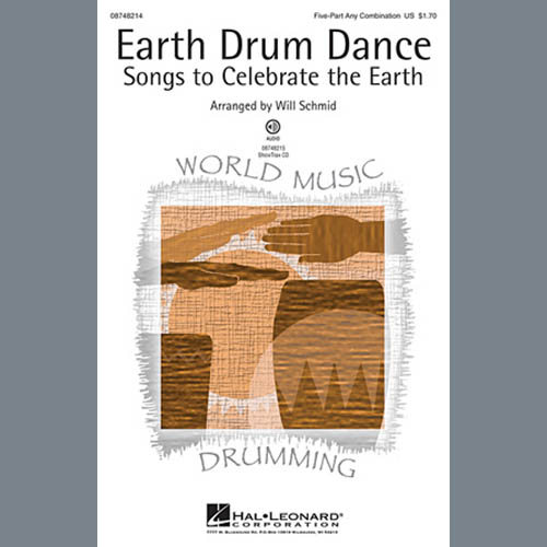 Will Schmid Earth Drum Dance Profile Image
