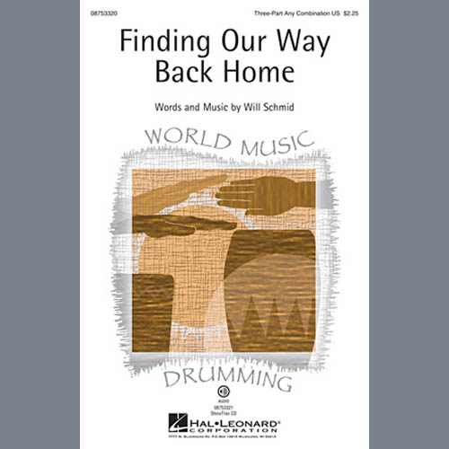 Will Schmid Finding Our Way Back Home Profile Image