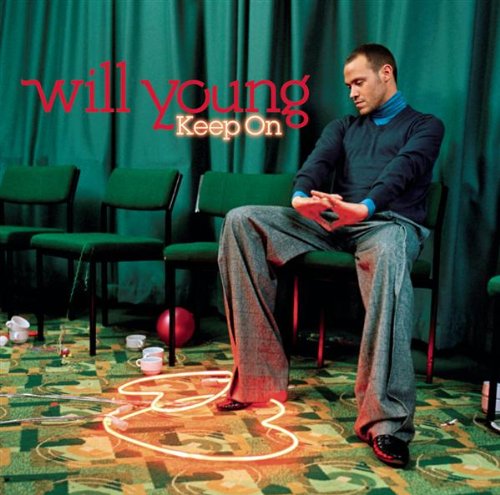 Will Young All Time Love Profile Image