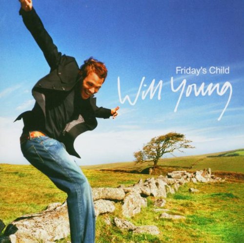 Will Young Out Of My Mind Profile Image