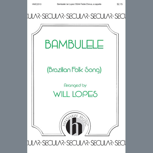 Bambulele cover image