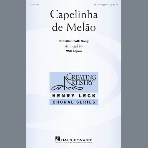 Capelinha De Melao cover image