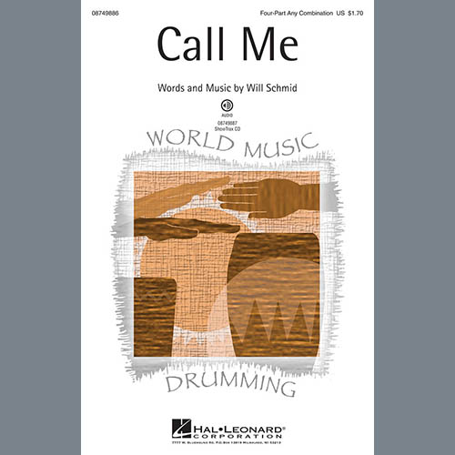 Call Me cover image