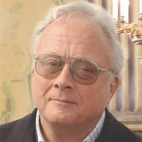 William Bolcom Tears At The Happy Hour Profile Image