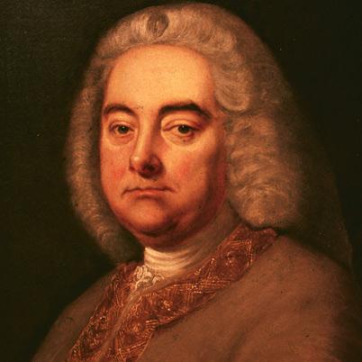 William Congreve Where E'er You Walk (Handel) Profile Image