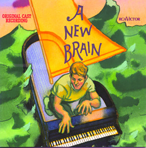 William Finn I'd Rather Be Sailing (from A New Brain) Profile Image