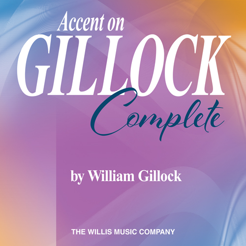 William Gillock A Music Box Waltz Profile Image
