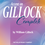 Download or print William Gillock A Woodland Legend Sheet Music Printable PDF 2-page score for Classical / arranged Educational Piano SKU: 504689