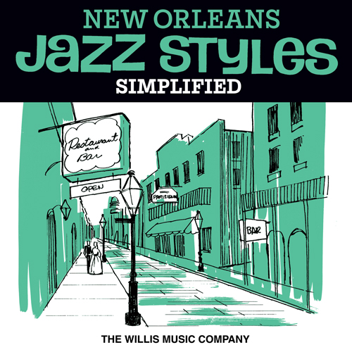 William Gillock Canal Street Blues (Simplified) (adapted by Glenda Austin) Profile Image