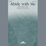Download or print William H. Monk Abide With Me (arr. Anna Laura Page) Sheet Music Printable PDF 15-page score for Concert / arranged SATB Choir SKU: 92596