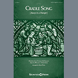 Download or print William J. Kirkpatrick Cradle Song (Away In A Manger) (arr. Sean Paul) Sheet Music Printable PDF 9-page score for Carol / arranged SATB Choir SKU: 1303565