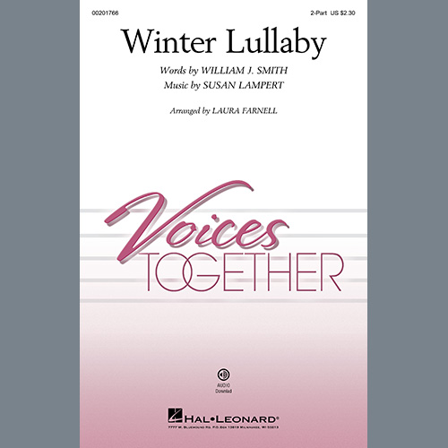 William J. Smith and Susan Lampert Winter Lullaby (arr. Laura Farnell) Profile Image