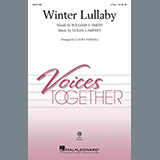 Download or print William J. Smith and Susan Lampert Winter Lullaby (arr. Laura Farnell) Sheet Music Printable PDF 7-page score for Winter / arranged 2-Part Choir SKU: 815218