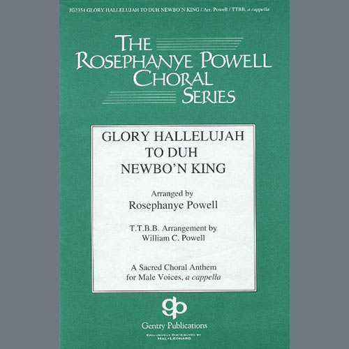 William Powell Glory Hallelujah To Duh Newbo'n King! Profile Image