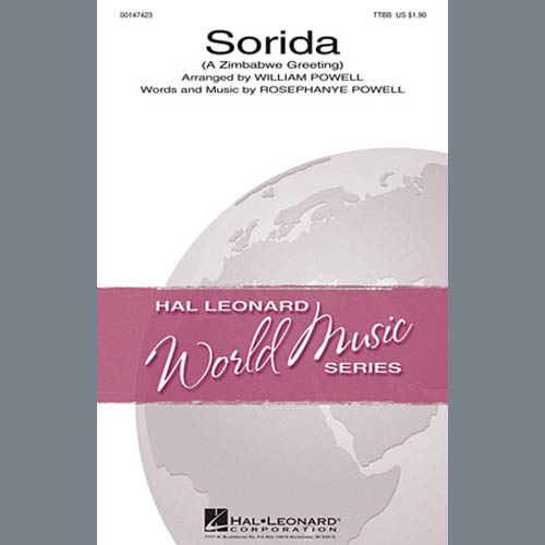 Sorida cover image