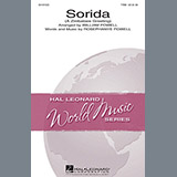 Download or print William Powell Sorida Sheet Music Printable PDF 13-page score for Concert / arranged TTBB Choir SKU: 162025