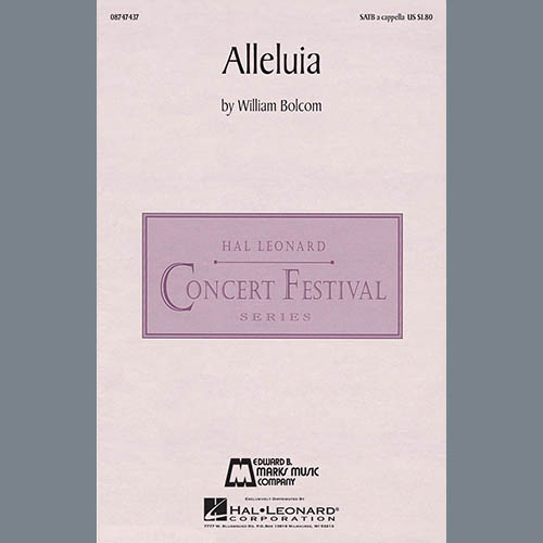 Alleluia cover image