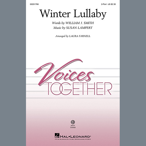 William J. Smith and Susan Lampert Download Printable PDF Score Easily Download William J. Smith and Susan Lampert Printable PDF piano music notes, guitar tabs for 2-Part Choir. Transpose or transcribe this score in no time - Learn how to play song progression.