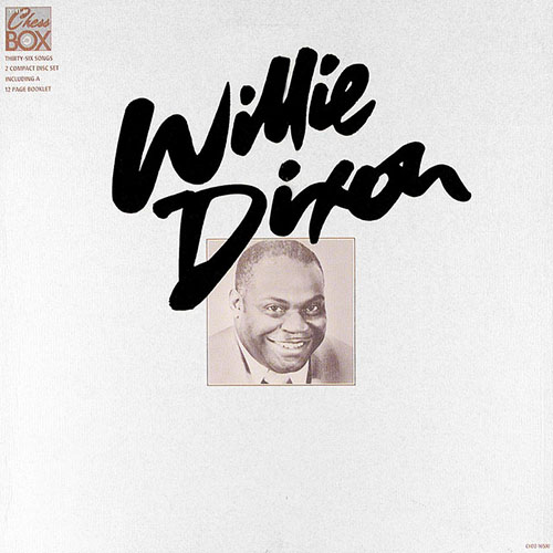 Willie Dixon Hidden Charms Profile Image