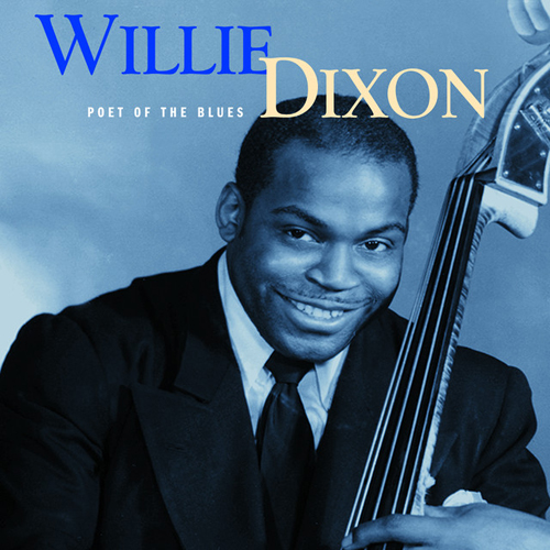 Willie Dixon I Wanna Put A Tiger In Your Tank Profile Image
