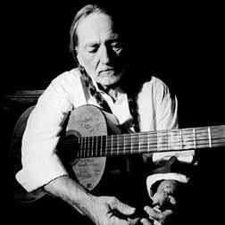 Download or print Willie Nelson Half A Man Sheet Music Printable PDF 2-page score for Country / arranged Guitar Chords/Lyrics SKU: 166578