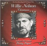 Download or print Willie Nelson Pretty Paper Sheet Music Printable PDF 3-page score for Christmas / arranged Easy Piano SKU: 29187