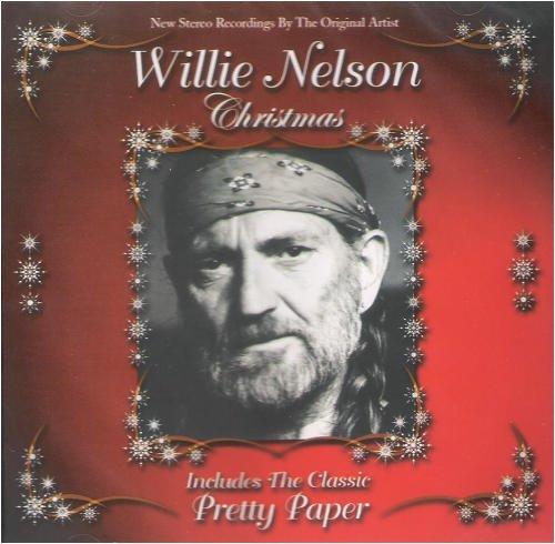 Willie Nelson Pretty Paper Profile Image