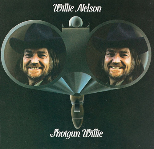 Willie Nelson Shotgun Willie Profile Image