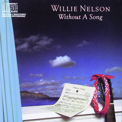 Willie Nelson Without A Song Profile Image