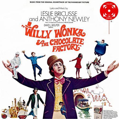 Willy Wonka & the Chocolate Factory Pure Imagination Profile Image